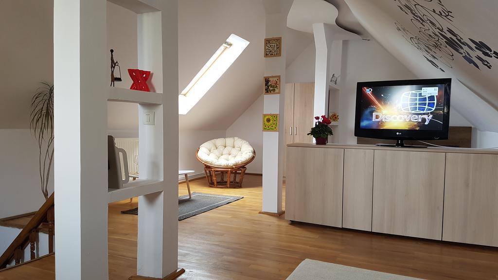 My Place - Butterflies Sibiu Exterior foto