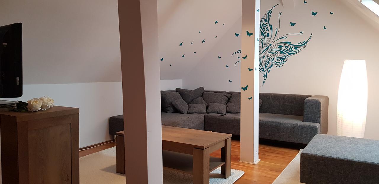 My Place - Butterflies Sibiu Exterior foto